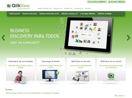 Home de qlikviewcentroamerica.com