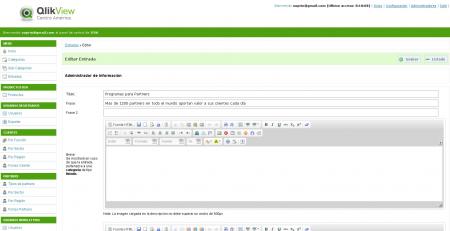 Administrador de qlikviewcentroamerica.com
