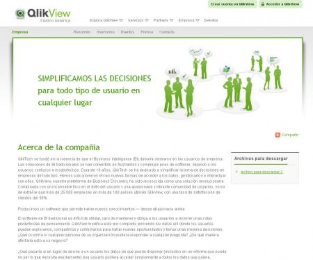Entradas en qlikviewcentroamerica.com