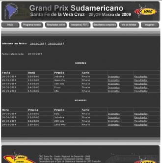 Pagina Principal de sitio