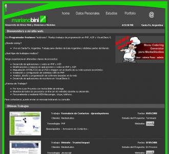 Index de Mariano Bini